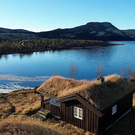 Сasa de vacaciones Flaksjoen Venabygd