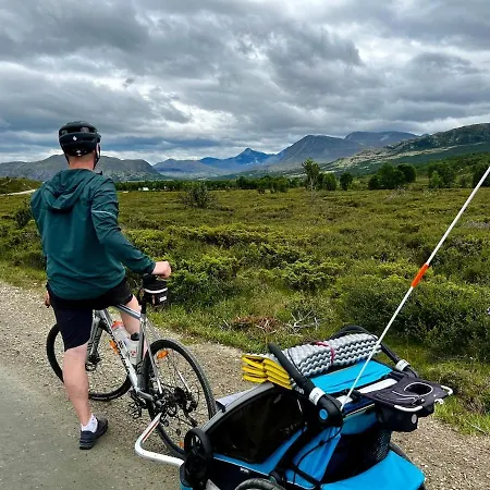 Сasa de vacaciones Flaksjoen *