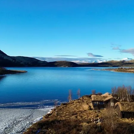 Flaksjoen Сasa de vacaciones Venabygd