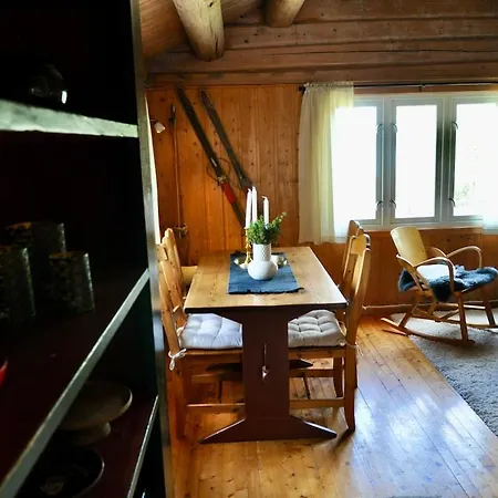 Flaksjoen Сasa de vacaciones *