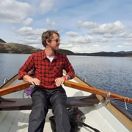 Flaksjoen Сasa de vacaciones