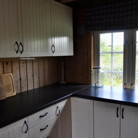 Сasa de vacaciones Flaksjoen *