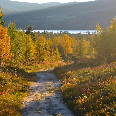 Flaksjoen Сasa de vacaciones Venabygd