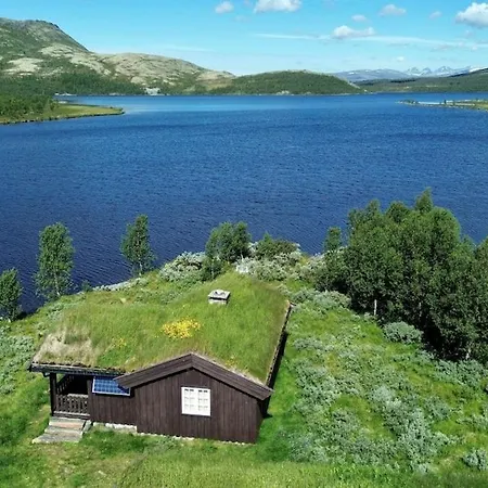 Сasa de vacaciones Flaksjoen Venabygd