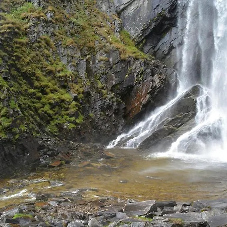 Сasa de vacaciones Flaksjoen Venabygd