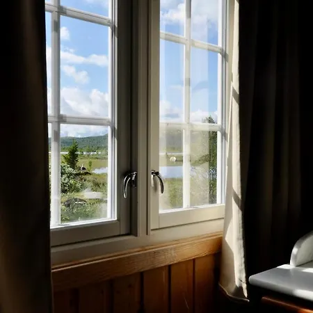 Сasa de vacaciones Flaksjoen *