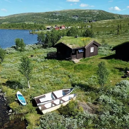 Flaksjoen Сasa de vacaciones