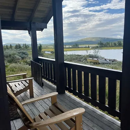 Flaksjoen Сasa de vacaciones