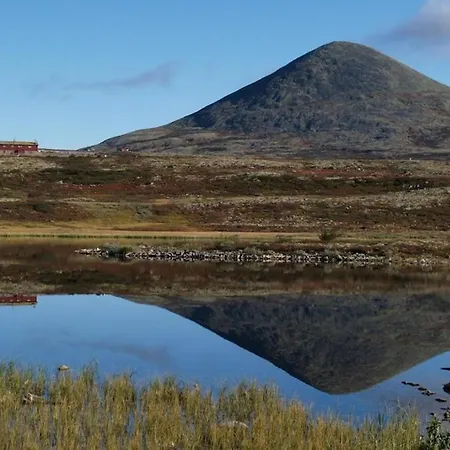 Сasa de vacaciones Flaksjoen *