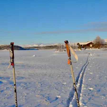 Flaksjoen Сasa de vacaciones