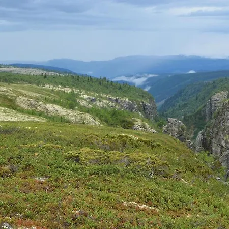 Сasa de vacaciones Flaksjoen *