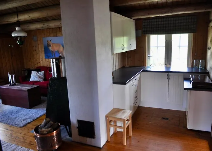 Semesterbostad Flaksjoen *