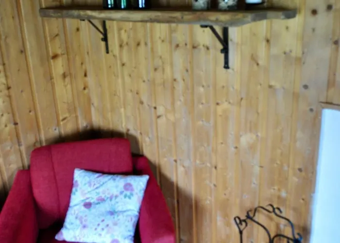 Flaksjoen Semesterbostad