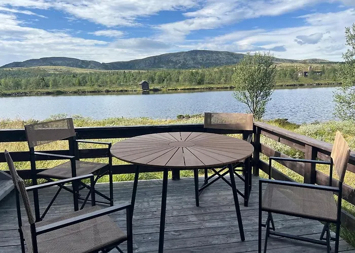 Semesterbostad Flaksjoen Venabygd