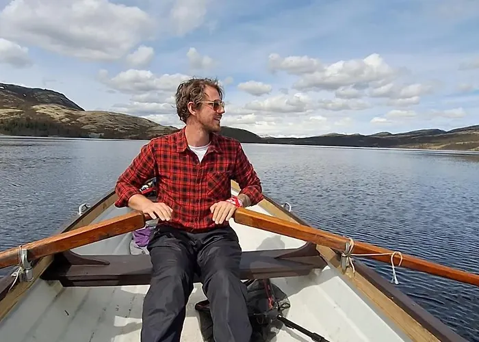 Flaksjoen Semesterbostad