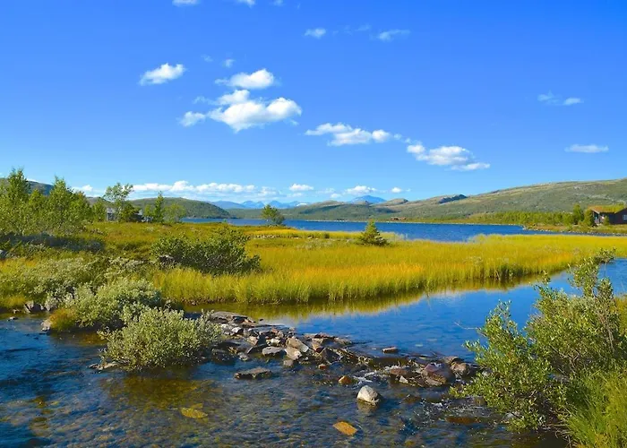 Flaksjoen * Venabygd