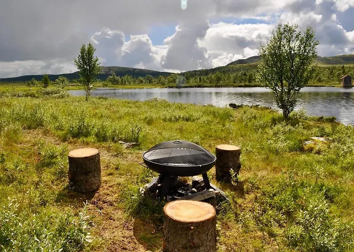 Flaksjoen Semesterbostad Venabygd