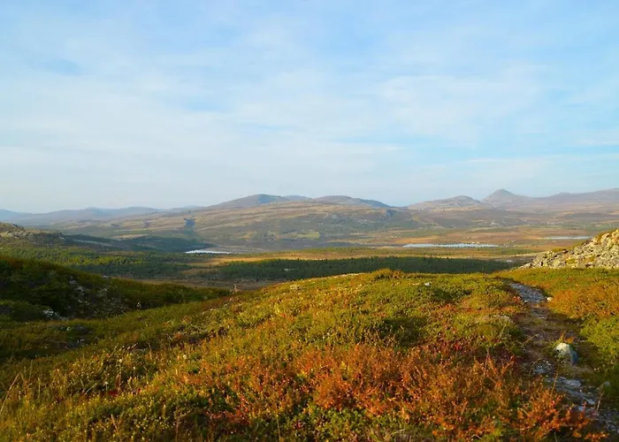 Flaksjoen Semesterbostad *