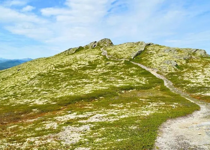 Flaksjoen Semesterbostad