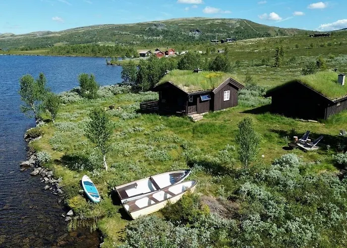 Flaksjoen Semesterbostad