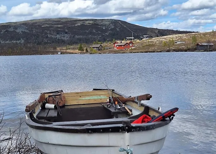 Semesterbostad Flaksjoen Venabygd