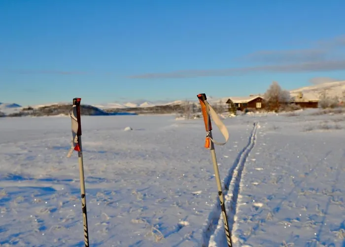 Flaksjoen Semesterbostad