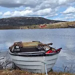 Nyaraló Flaksjoen Venabygd